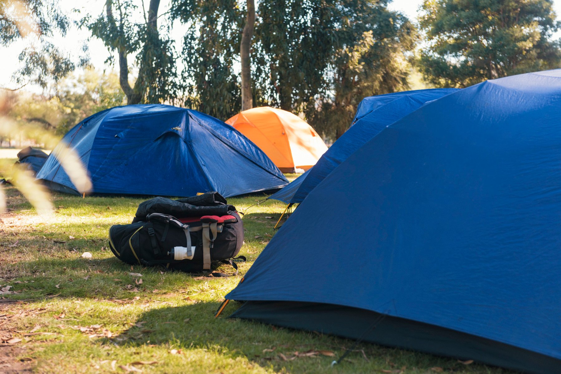 OEG - Camping